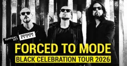 FORCED TO MODE - Black Celebration Tour 2026 | Stuttgart