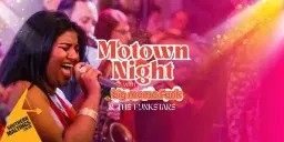 Motown Night with Big Mama Funk & the Funkstars