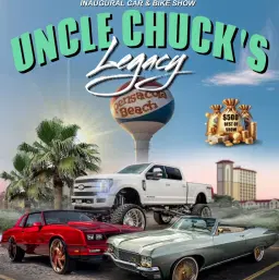 UNCLE CHUCK’S LEGACY CARSHOW