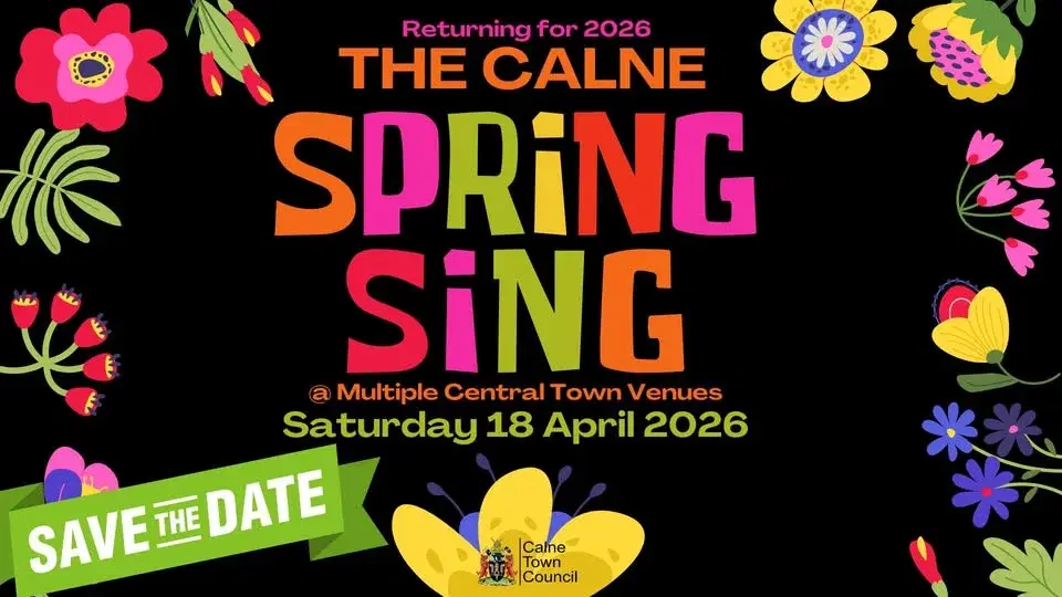 Calne Spring Sing 2026