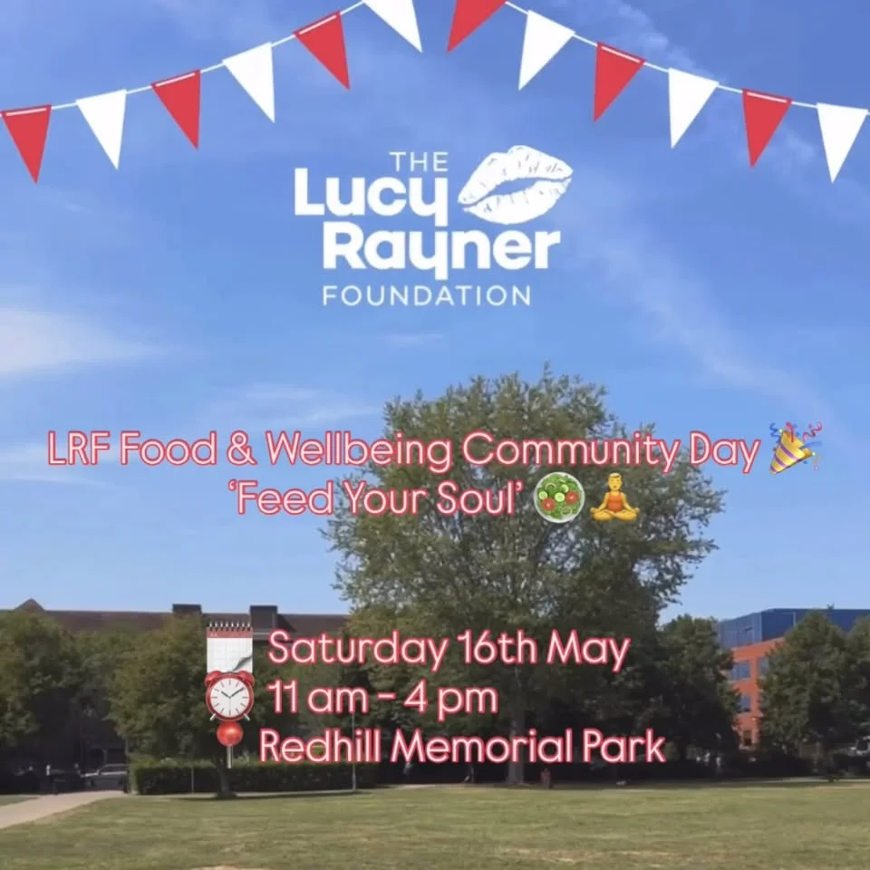 LRF Food & Wellbeing Community Day - Feed Your Soul
