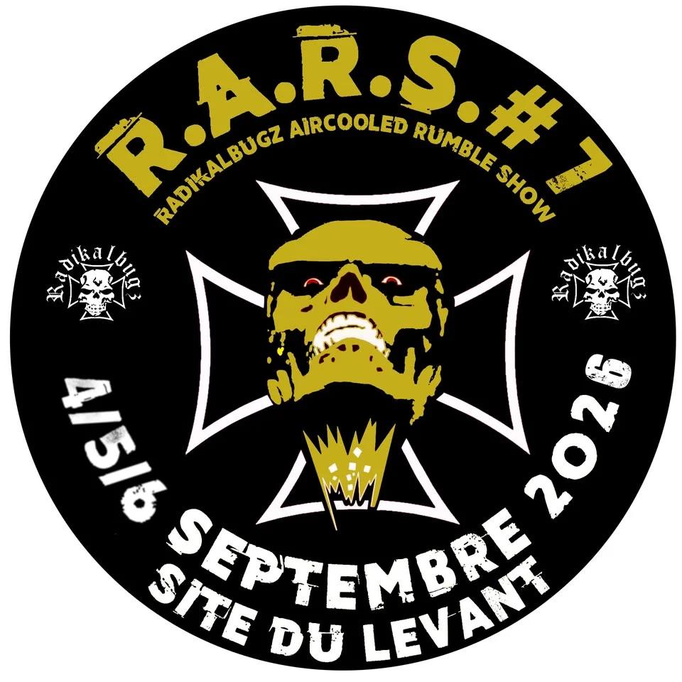 Radikabugz Aircooled Rumble Show #7eme édition