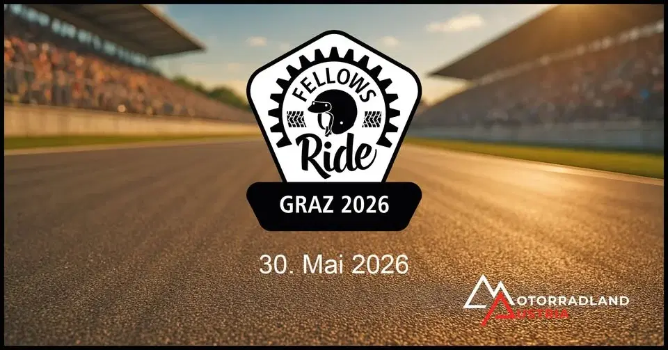 Fellows Ride Graz 2026