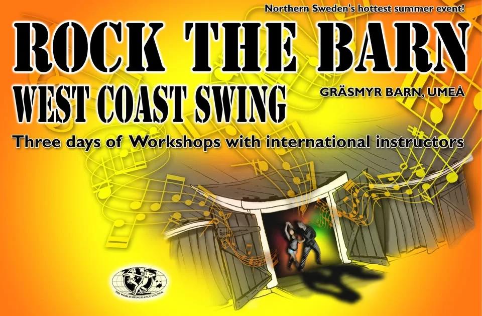 Rock the Barn 2026