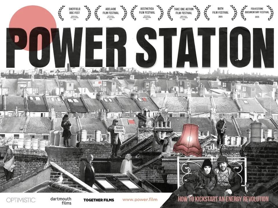 Power Station - LONDON - CASTLE CINEMA