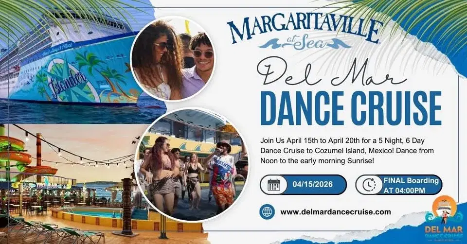 Delmar Dance cruise