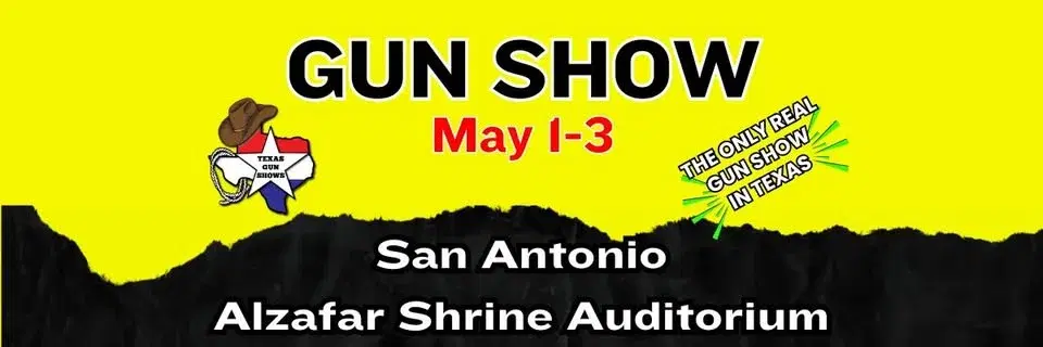 San Antonio G❤️N Show (3 day show)