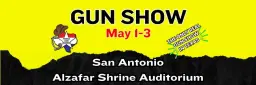 San Antonio G❤️N Show (3 day show)