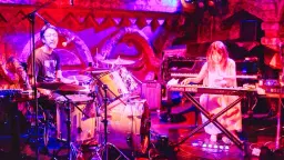 Tatsuya Yoshida x Risa Takeda (JP) + Jeppe Zeeberg solo