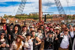 Whitby Pirate Festival 2026