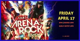 That Arena Rock Show at Jergels