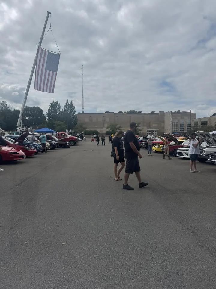6th Annual Car Show and Street Fair- Struthers, Ohio