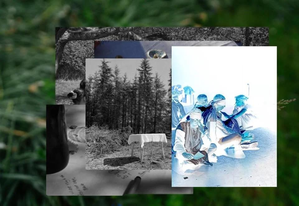 Where sandstorms are frequent, but the people are warm - Mirja Timm /// EXPERIMENTATIONS 2.0