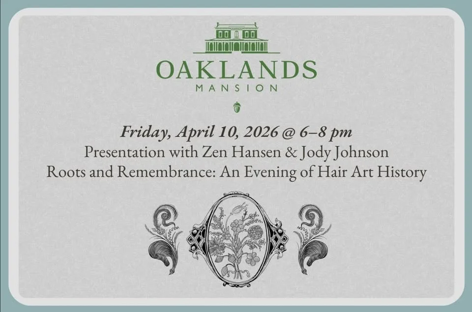 Roots and Remembrance: An Evening of Hair Art History