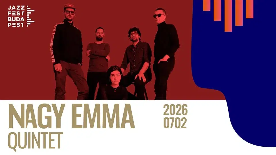 NAGY EMMA QUINTET | JAZZFEST BUDAPEST 2026
