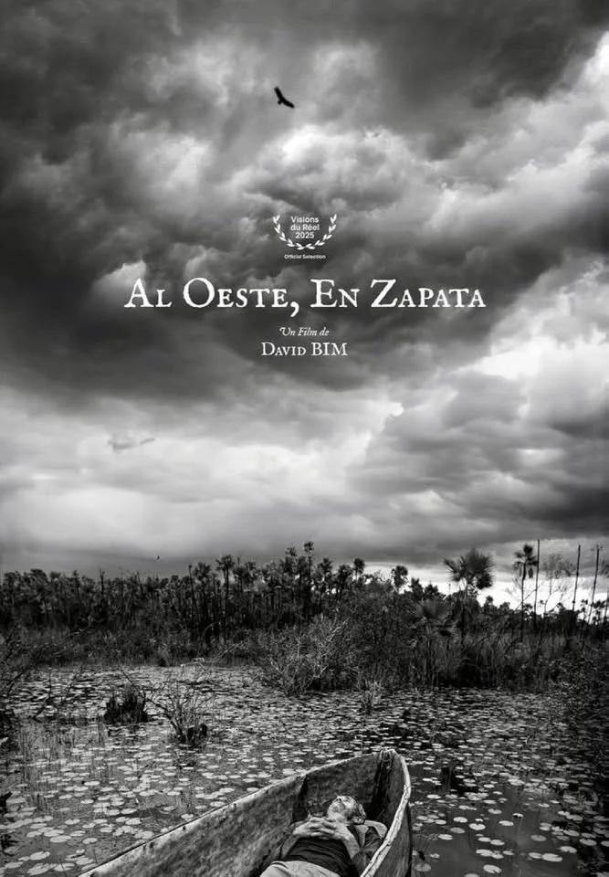 Proyección de "Al Oeste, en Zapata"
