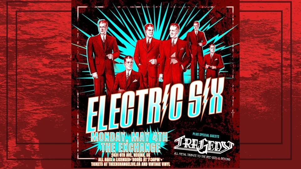 Electric Six, Tragedy