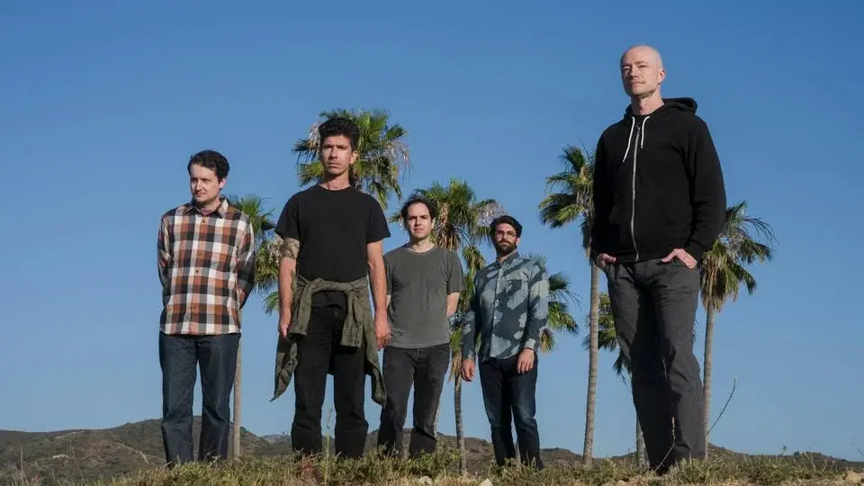 Touché Amoré: Stage Four 10 Year Anniversary