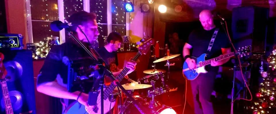 live @ The no18 Tamworth