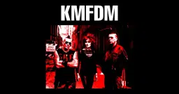 KMFDM | Pustervik, Göteborg