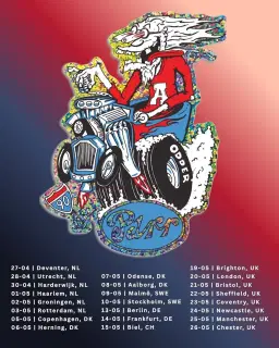 Co Pro - Charlie Parr (USA)