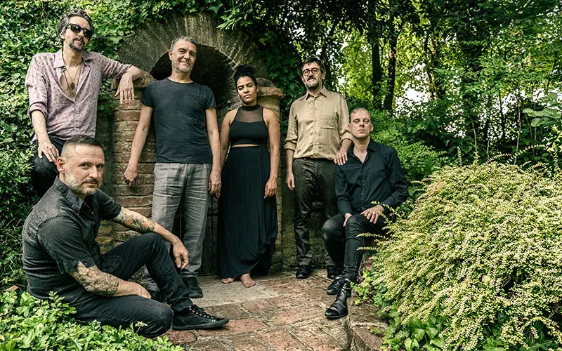 Co-Headline: Julie's Haircut + TBA