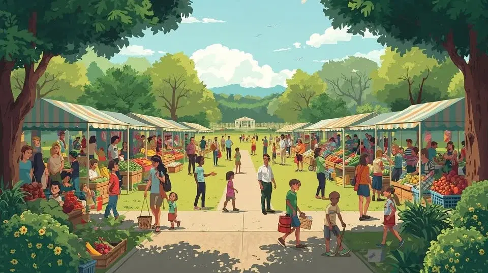 Pardeeville Farmers Market 2026