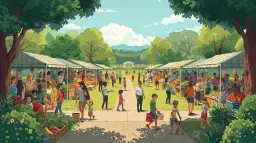 Pardeeville Farmers Market 2026