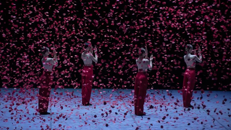 Lett Nemzeti Opera és Balett: Nyizsinszkij