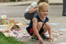 Art on the Playground