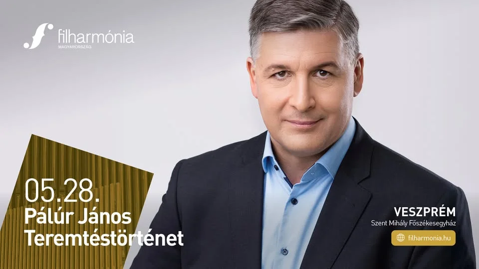 Pálúr János - Teremtéstörténet