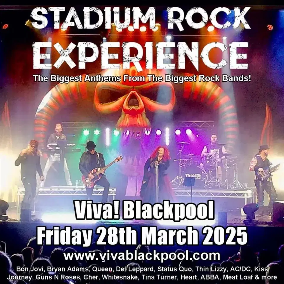 The Stadium Rock Experience