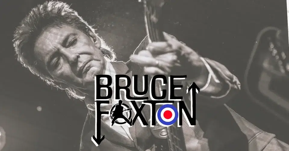 Bruce Foxton + All Star Band