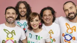 Farkasházi Réka és a Tintanyúl - Tavaszi zsongás családi nap