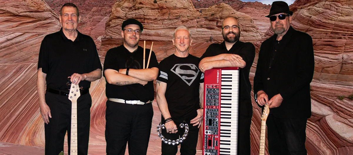 Strata Live at Venuti's