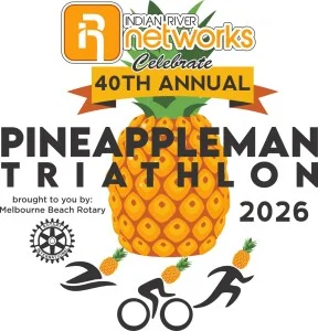 Indian River Networks 40th Annual PineappleMan Triathlon/Duathlon