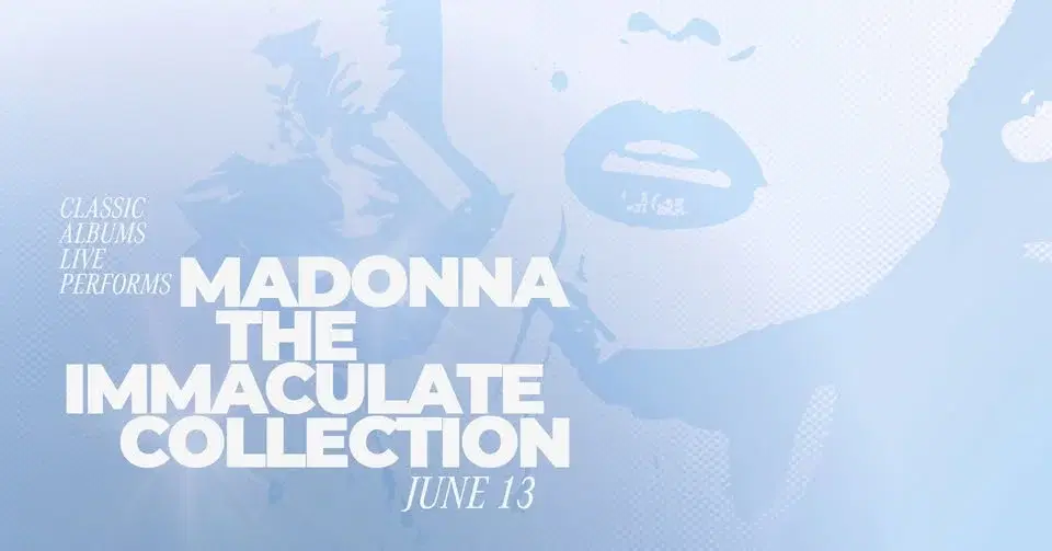 Classic Albums Live: The Immaculate Collection by Madonna