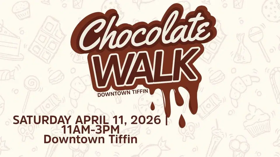 2026 Downtown Tiffin Chocolate Walk