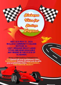 Alabama Voice for Autism