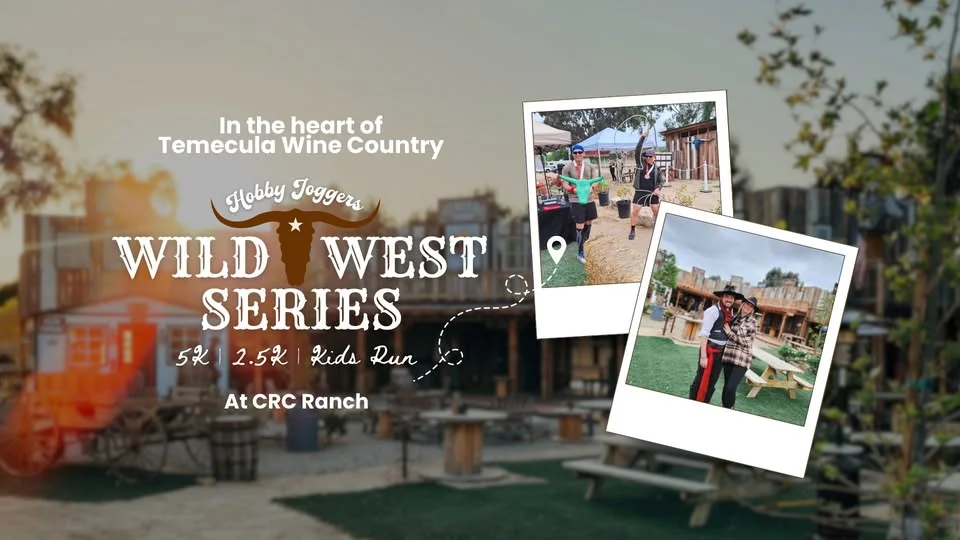 Wild West Run/Walk Series (Temecula, CA)