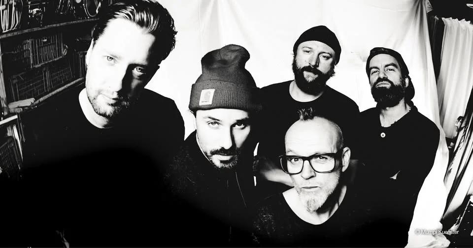 Thomas D & The KBCS - Posthof Linz