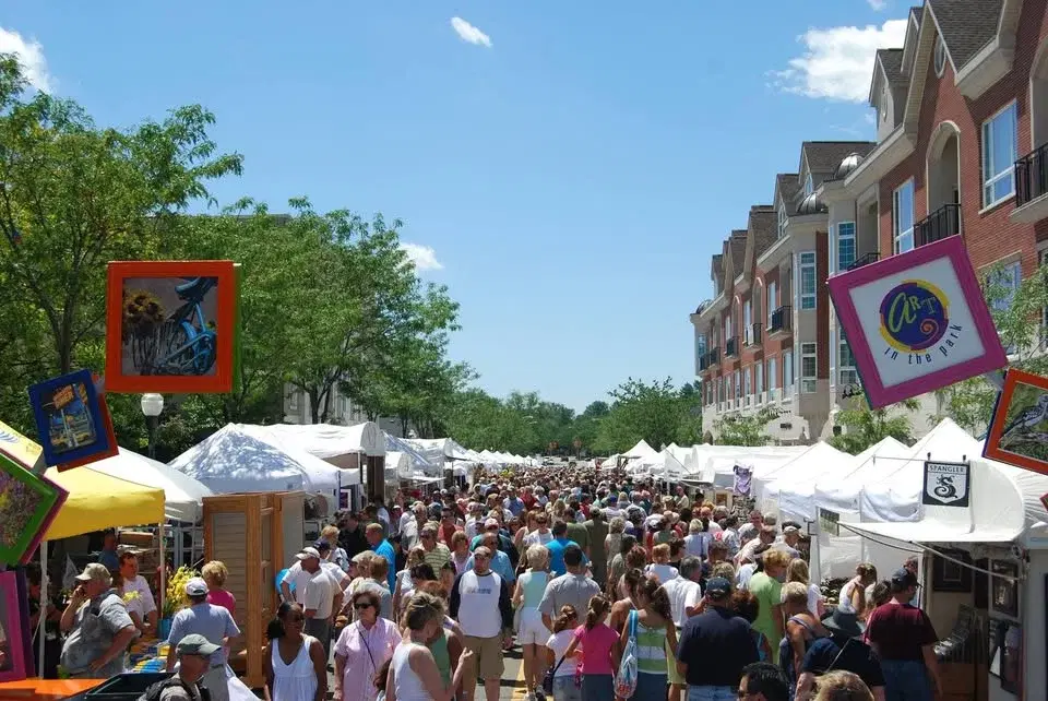 Art In The Park - Plymouth, MI - 2026