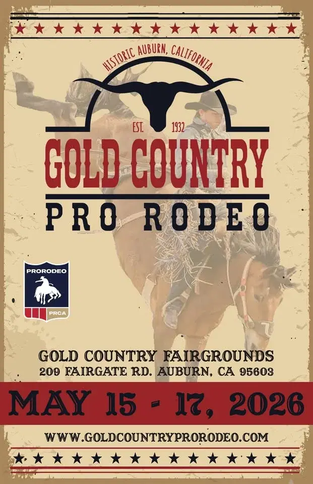 Gold Country Pro Rodeo 2026