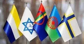 Öppet samråd för nationella minoriteter. Avoin neuvonpito kansallisille vähemmistöille.