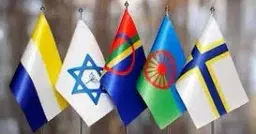 Öppet samråd för nationella minoriteter. Avoin neuvonpito kansallisille vähemmistöille.