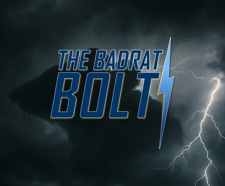 The BADRAT Bolt