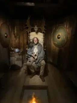 Glastonbury Pagan Moot: Tor: Who was King Arthur Pendragon?