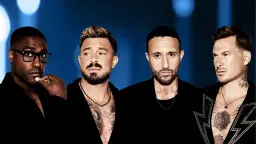 Blue: 25th Anniversary Tour