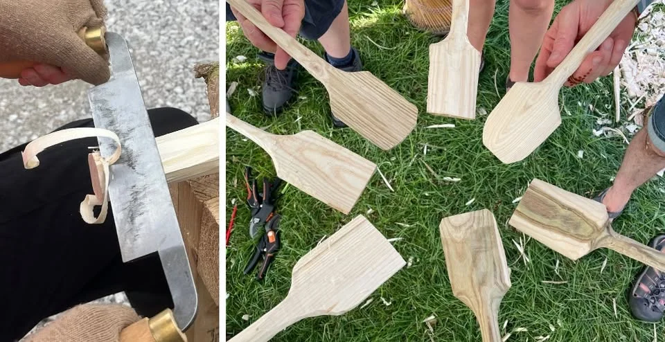 Woodcraft & Whittling