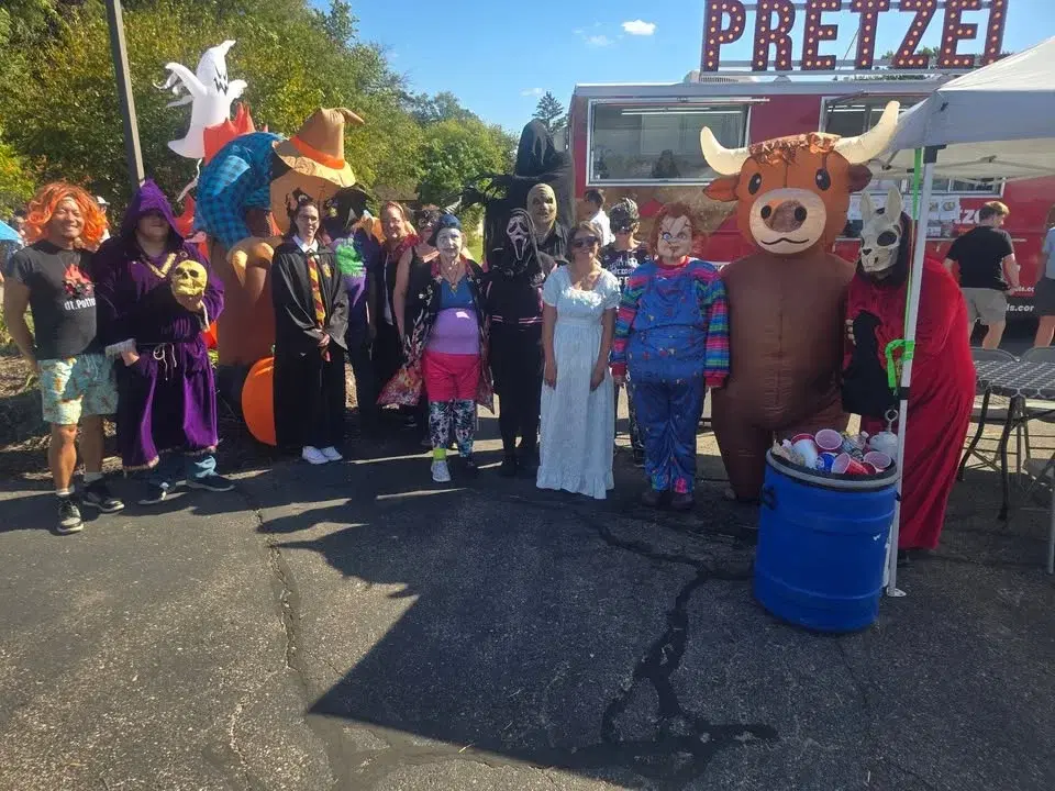 Weekly Open Air Market